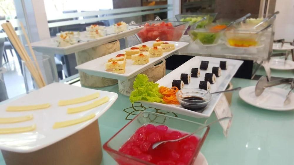 日惹塞雷拉大酒店 外观 照片