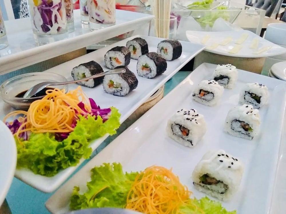 日惹塞雷拉大酒店 外观 照片